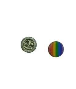 Regnbue Pin