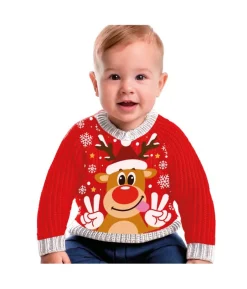 Rensdyr julesweater