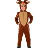 Rensdyr kostume