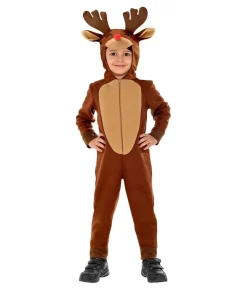 Rensdyr kostume