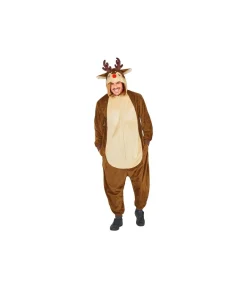 Rensdyr kostume