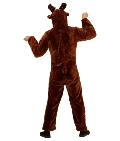 Rensdyr kostume