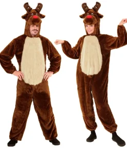 Rensdyr kostume