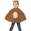 Rensdyr poncho