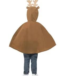 Rensdyr poncho