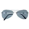 Retrobrille, sorte glas