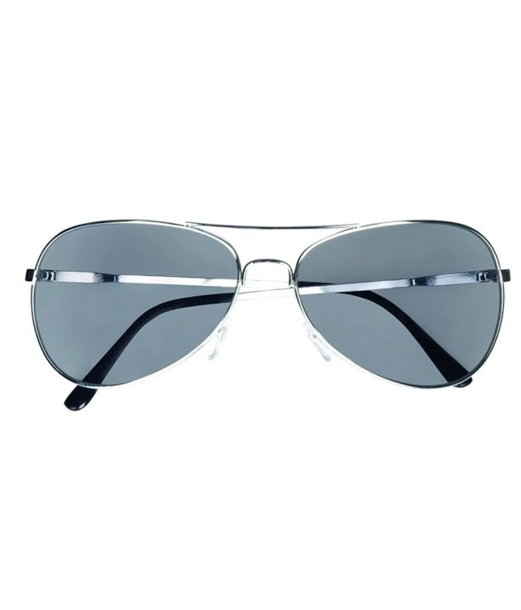 Retrobrille, sorte glas