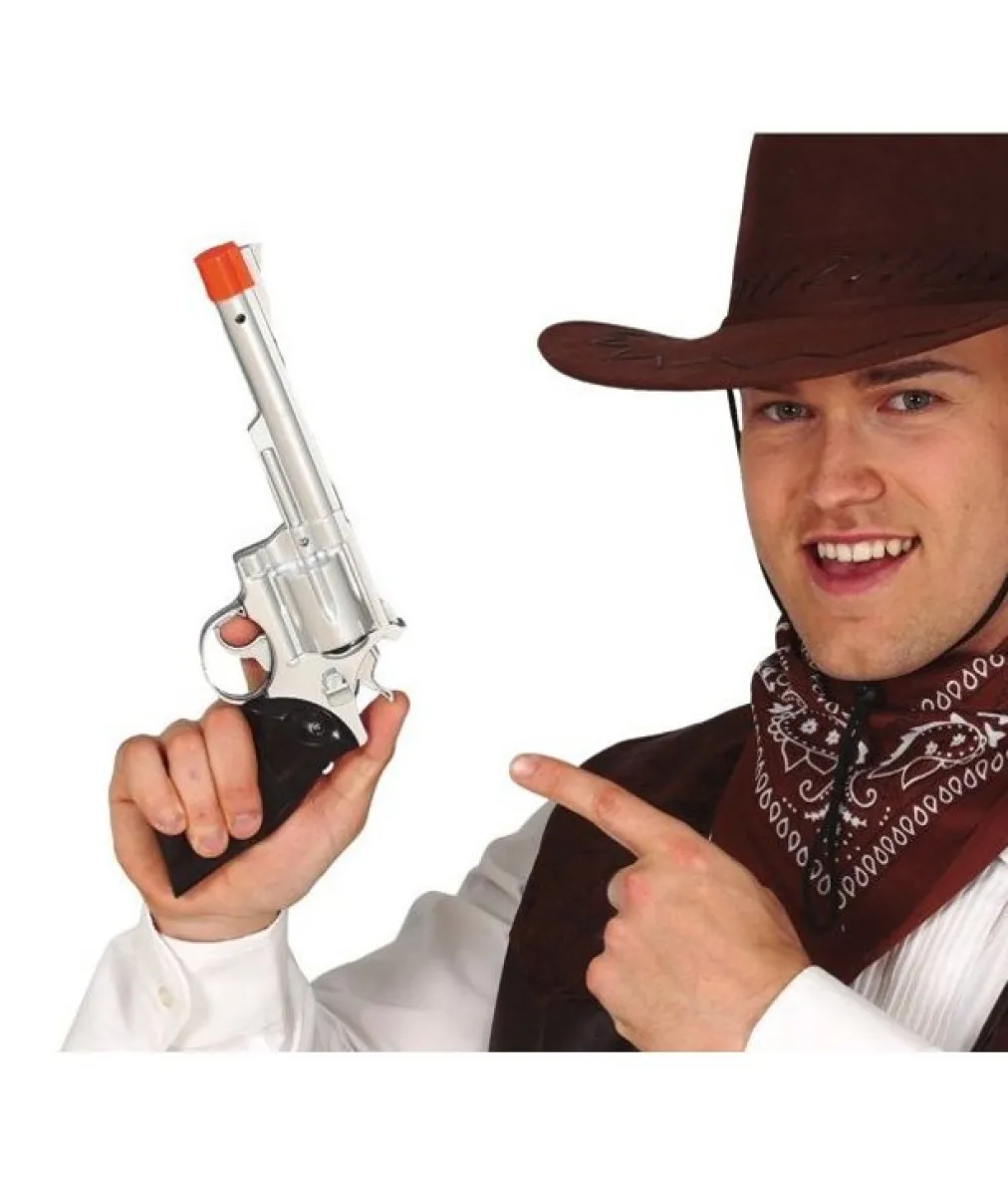 Revolver, 32 cm.