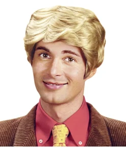 Rick paryk, blond