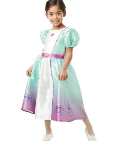 Ridderprinsessen Nella kostume