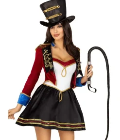 Ringmaster kostume