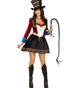 Ringmaster kostume