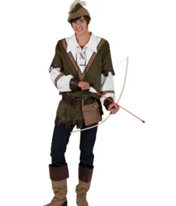 Robin Hood kostume