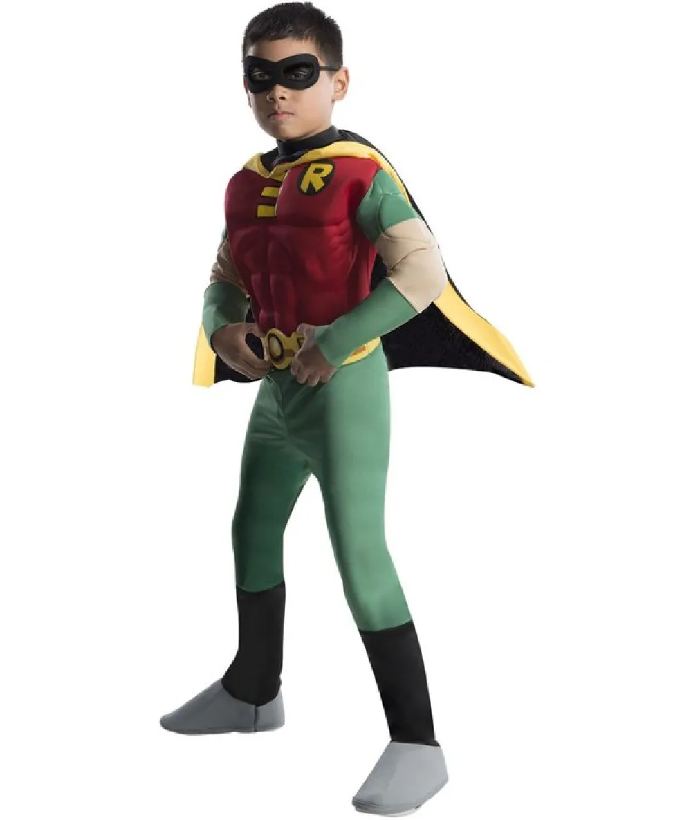 Robin kostume