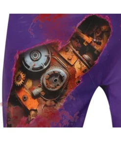 Robot kanin kostume