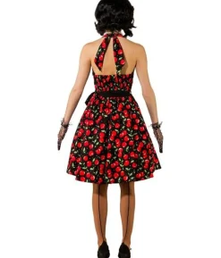 Rockabilly Cherry kjole
