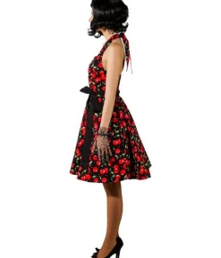 Rockabilly Cherry kjole