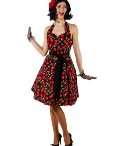 Rockabilly Cherry kjole