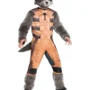 Rocket Raccoon kostume