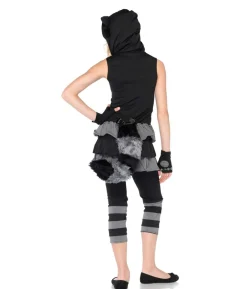 Rocking Racoon, teen