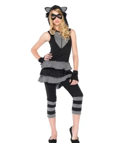 Rocking Racoon, teen