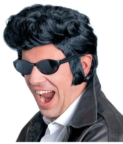 Rock n roll paryk