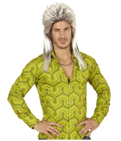 Rock Star paryk, blond