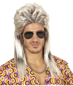 Rock Star paryk, blond