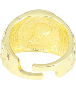Romersk guld ring