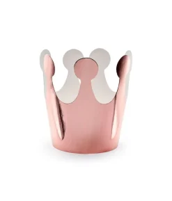 Rose gold mini kroner, 6 stk