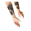 Rose tatovering