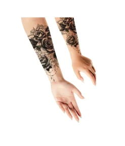 Rose tatovering