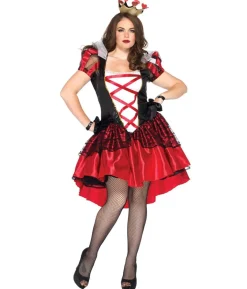 Royal Red Queen kostume