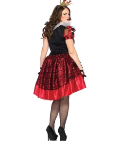 Royal Red Queen kostume