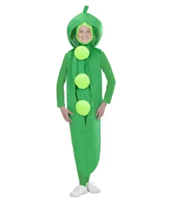 Ærtekostume