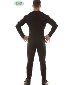 Rumsoldat kostume til mænd