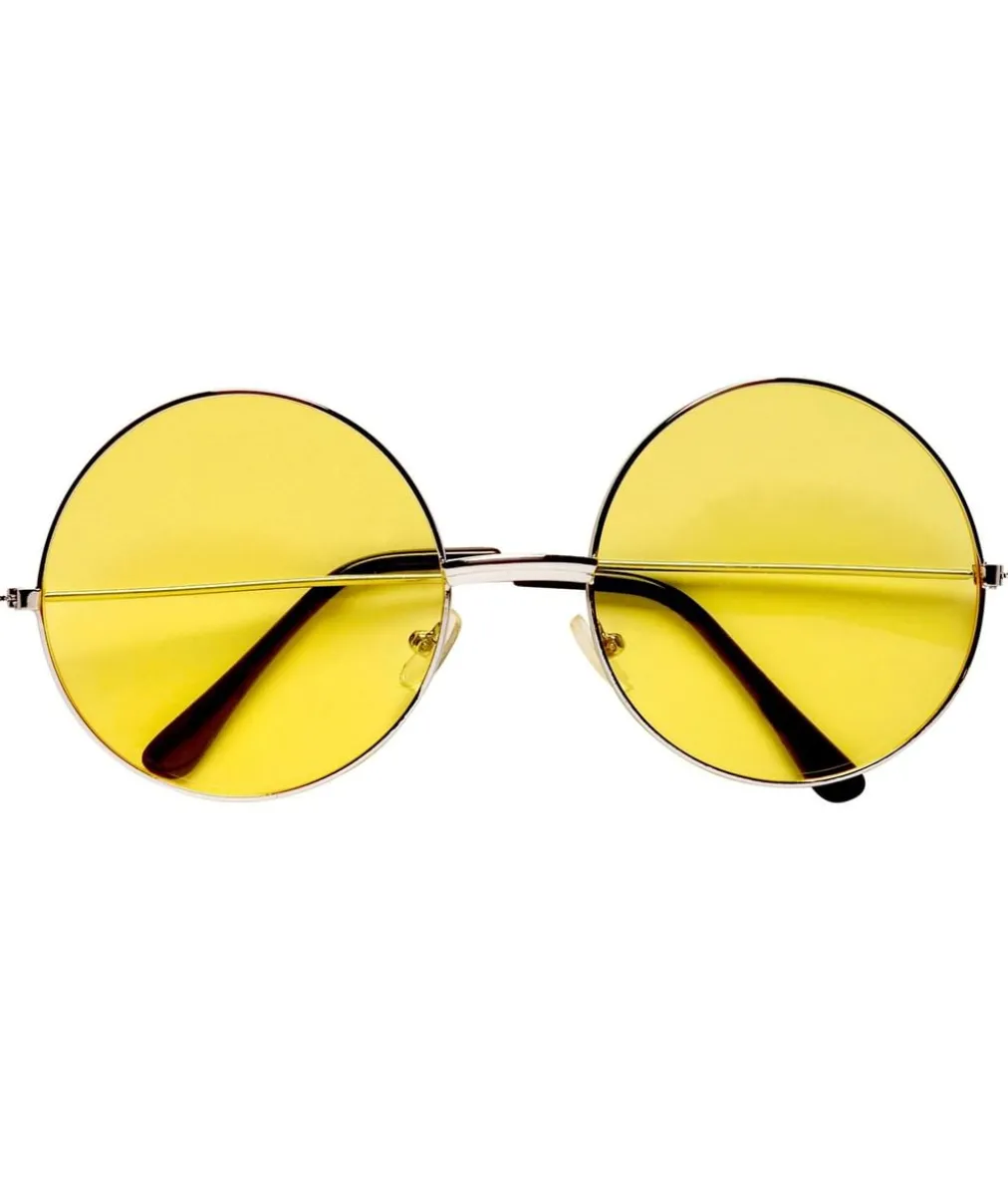 Rund 70er brille