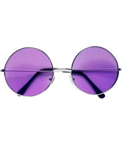 Rund 70er brille