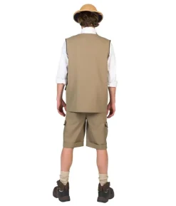 Safari kostume