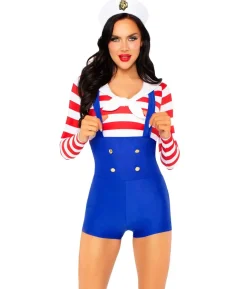 Sailor Sweetie Matros kostume