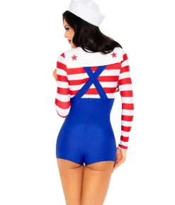 Sailor Sweetie Matros kostume