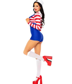 Sailor Sweetie Matros kostume
