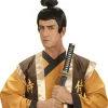 Samurai paryk
