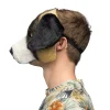 Sankt Bernard hund maske