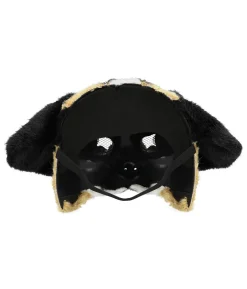 Sankt Bernard hund maske