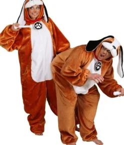 Sanktbernhard hundekostume
