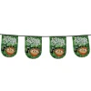 Sankt Patrick flag guirlande