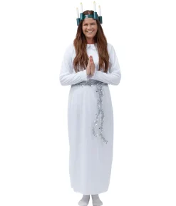 Santa Lucia kjole