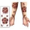 Sataniske tegn tatoveringer