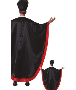Satanisk Kardinal kostume